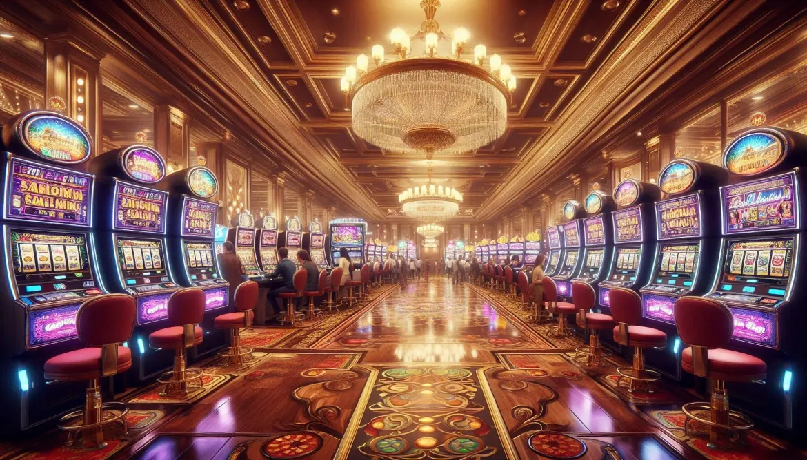 Videoslots Casino